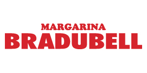 Logo Bradubell Margarina - Fabrica de Margarinas Grasas Aceites Refineria Insumos Panaderias Masas